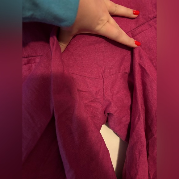 Farm Rio linen pants - Picture 9 of 9